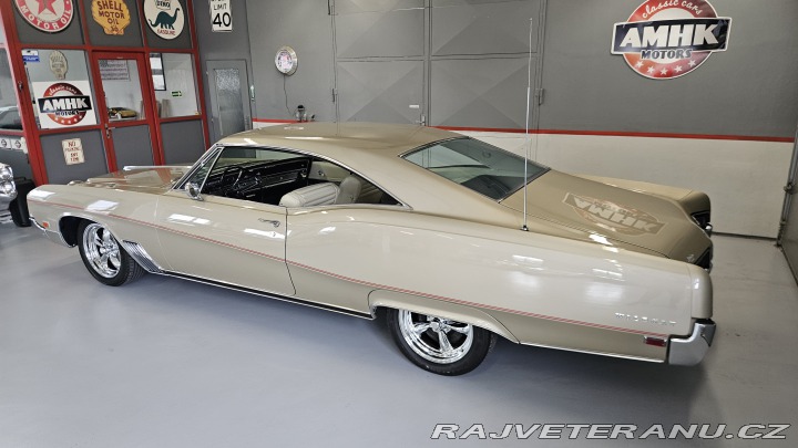 Buick Wildcat 430 V8 - perfektní stav 1967