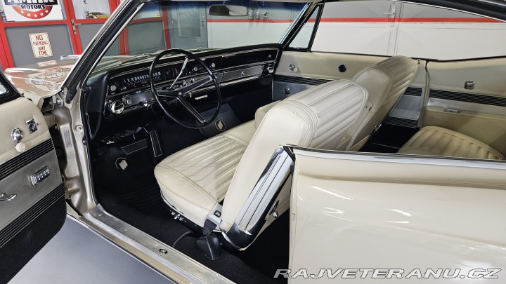 Buick Wildcat 430 V8 - perfektní stav 1967