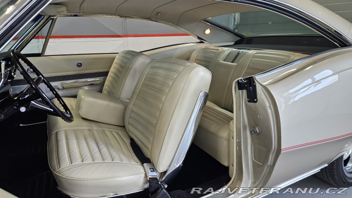 Buick Wildcat 430 V8 - perfektní stav 1967