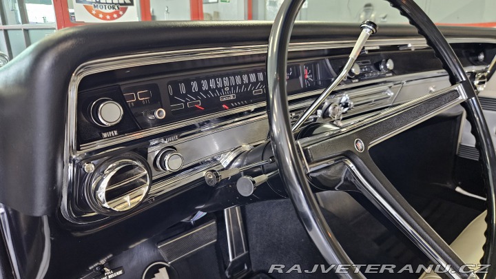 Buick Wildcat 430 V8 - perfektní stav 1967