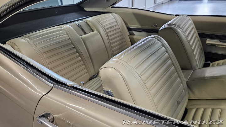 Buick Wildcat 430 V8 - perfektní stav 1967