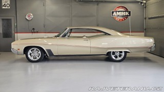 Buick Wildcat 430 V8 - perfektní stav 1967