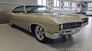Buick Wildcat 430 V8 - perfektní stav 1967