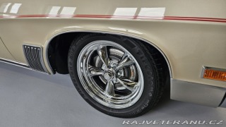 Buick Wildcat 430 V8 - perfektní stav 1967