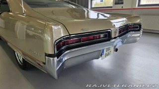 Buick Wildcat 430 V8 - perfektní stav 1967