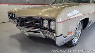 Buick Wildcat 430 V8 - perfektní stav 1967