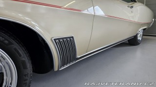Buick Wildcat 430 V8 - perfektní stav 1967