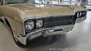 Buick Wildcat 430 V8 - perfektní stav 1967