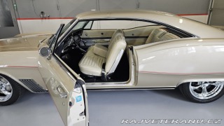 Buick Wildcat 430 V8 - perfektní stav 1967
