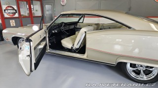 Buick Wildcat 430 V8 - perfektní stav 1967