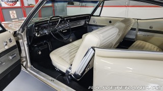 Buick Wildcat 430 V8 - perfektní stav 1967