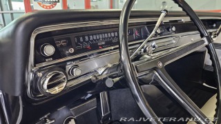 Buick Wildcat 430 V8 - perfektní stav 1967