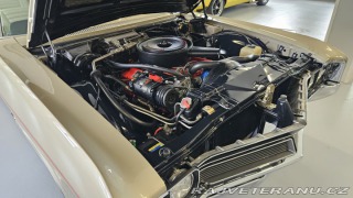 Buick Wildcat 430 V8 - perfektní stav 1967