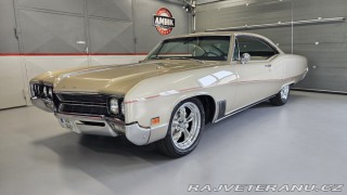 Buick Wildcat 430 V8 - perfektní stav 1967