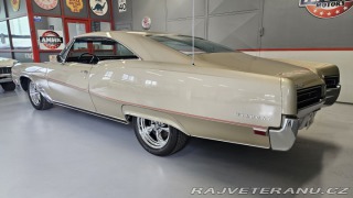 Buick Wildcat 430 V8 - perfektní stav 1967