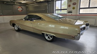 Buick Wildcat 430 V8 - perfektní stav 1967