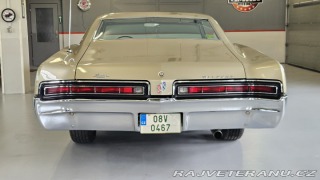 Buick Wildcat 430 V8 - perfektní stav 1967