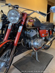 Jawa 350 Californian 1972