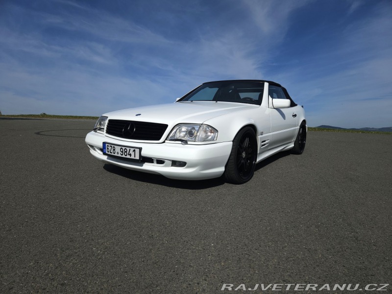 Mercedes-Benz SL 500