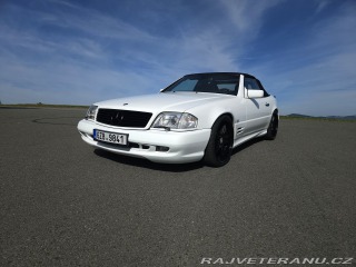 Mercedes-Benz SL 500