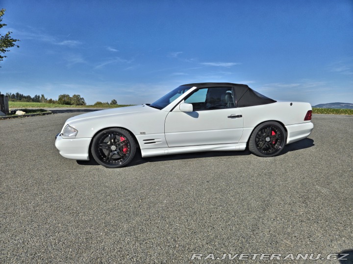Mercedes-Benz SL 500 1998