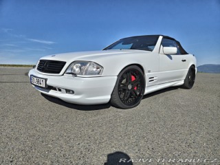 Mercedes-Benz SL 500 1998