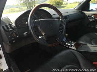 Mercedes-Benz SL 500 1998