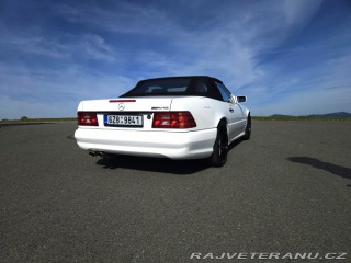 Mercedes-Benz SL 500 1998