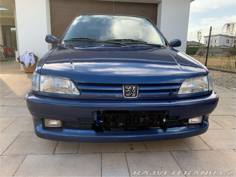 Peugeot 306 Gti 6