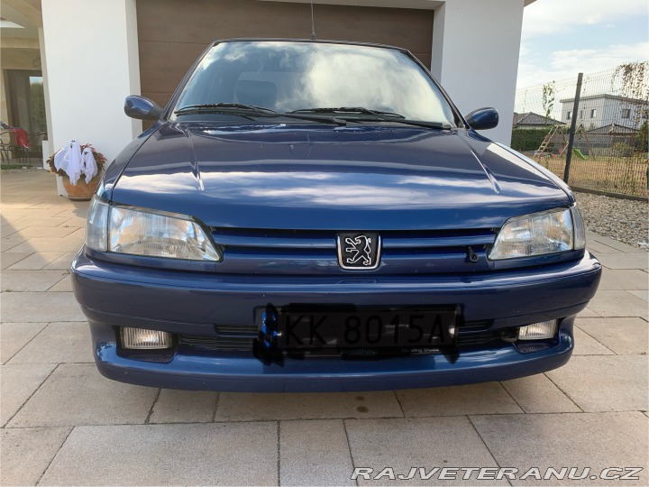 Peugeot 306 Gti 6 1997