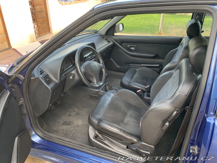 Peugeot 306 Gti 6 1997