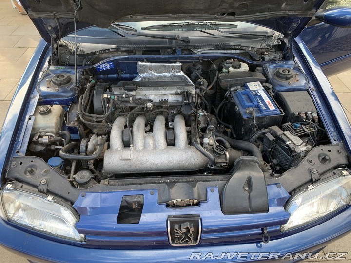 Peugeot 306 Gti 6 1997