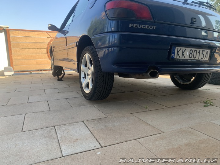 Peugeot 306 Gti 6 1997