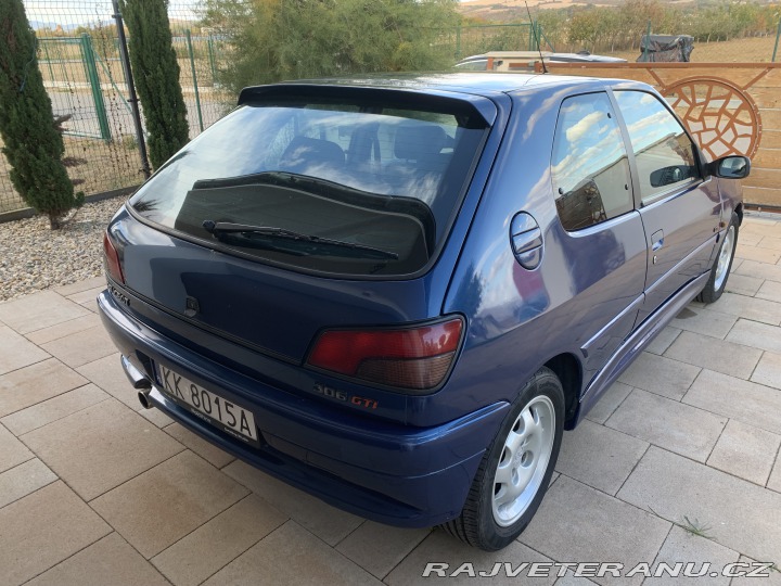 Peugeot 306 Gti 6 1997