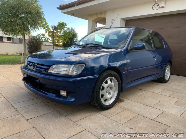 Peugeot 306 Gti 6 1997