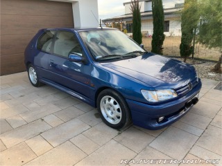Peugeot 306 Gti 6 1997