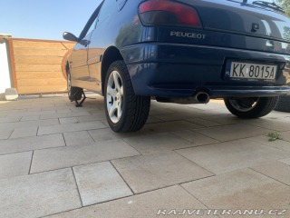 Peugeot 306 Gti 6 1997