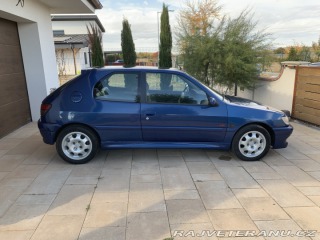 Peugeot 306 Gti 6 1997