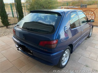 Peugeot 306 Gti 6 1997