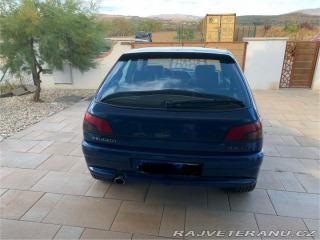 Peugeot 306 Gti 6 1997
