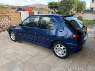 Peugeot 306 Gti 6 1997