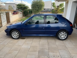 Peugeot 306 Gti 6 1997