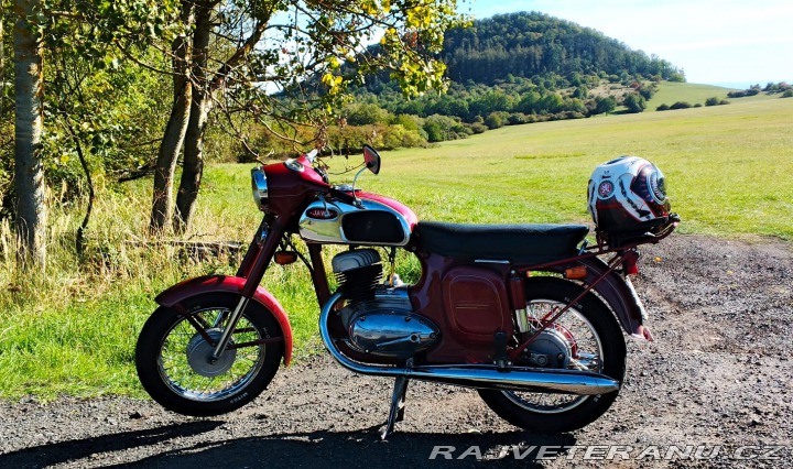 Jawa 250 592/00 1973
