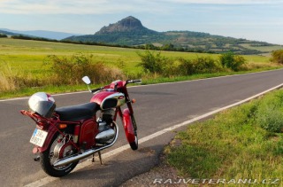Jawa 250 592/00 1973