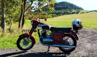Jawa 250 592/00 1973