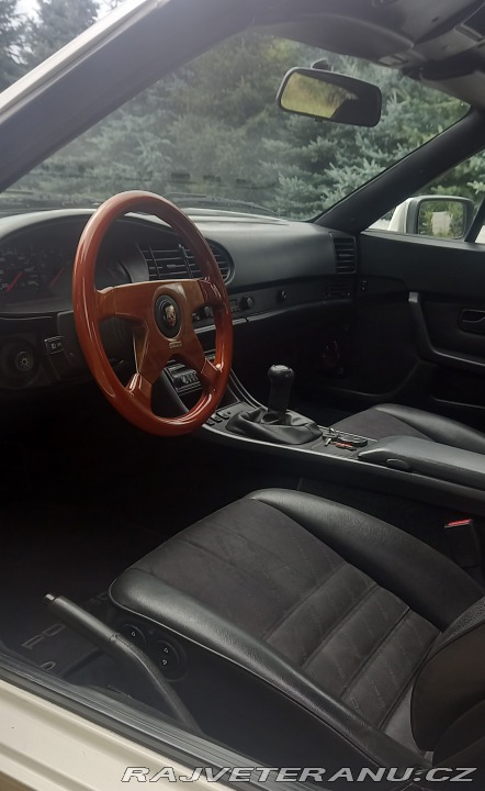 Porsche 944 S2 1989