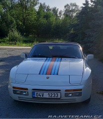 Porsche 944 S2 1989