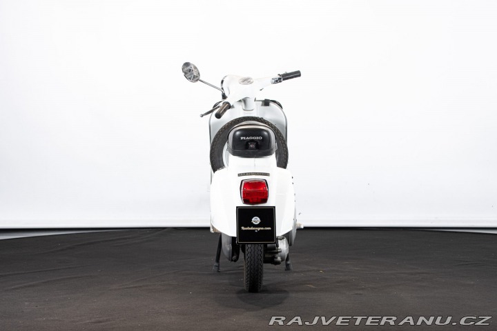 Piaggio Vespa 125 PRIMAVERA 1980
