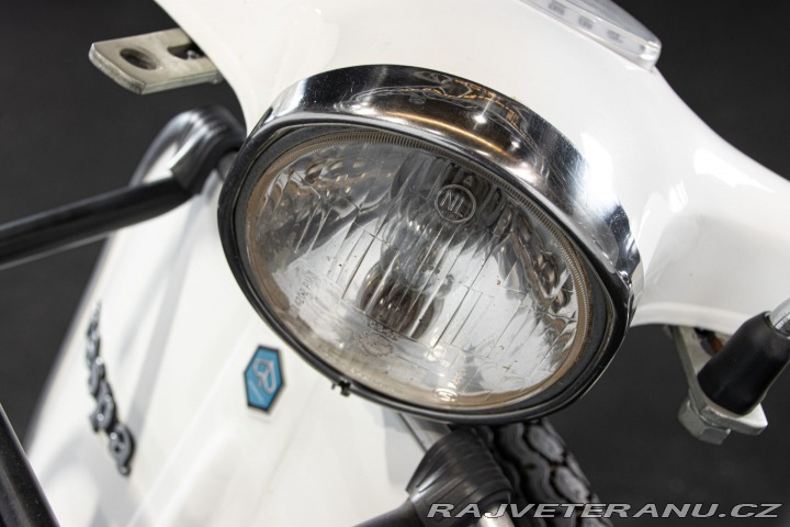 Piaggio Vespa 125 PRIMAVERA 1980