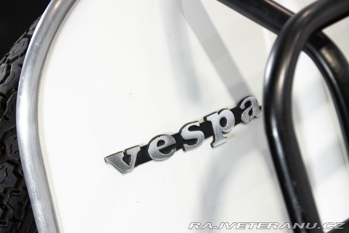 Piaggio Vespa 125 PRIMAVERA 1980